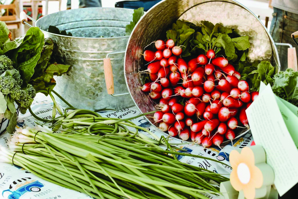 In the Mood for Markets